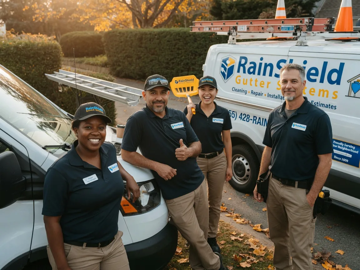 Gutter Installation company in Gilmer, TX